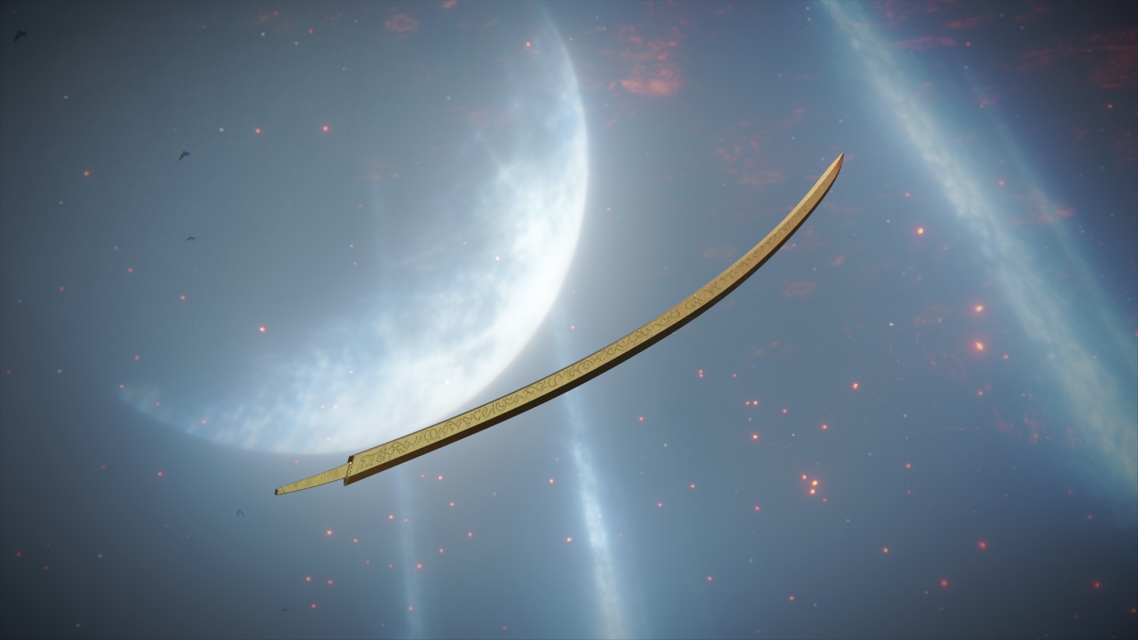 Hand of Melania - Elden Ring